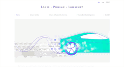 Desktop Screenshot of burgpatent.de